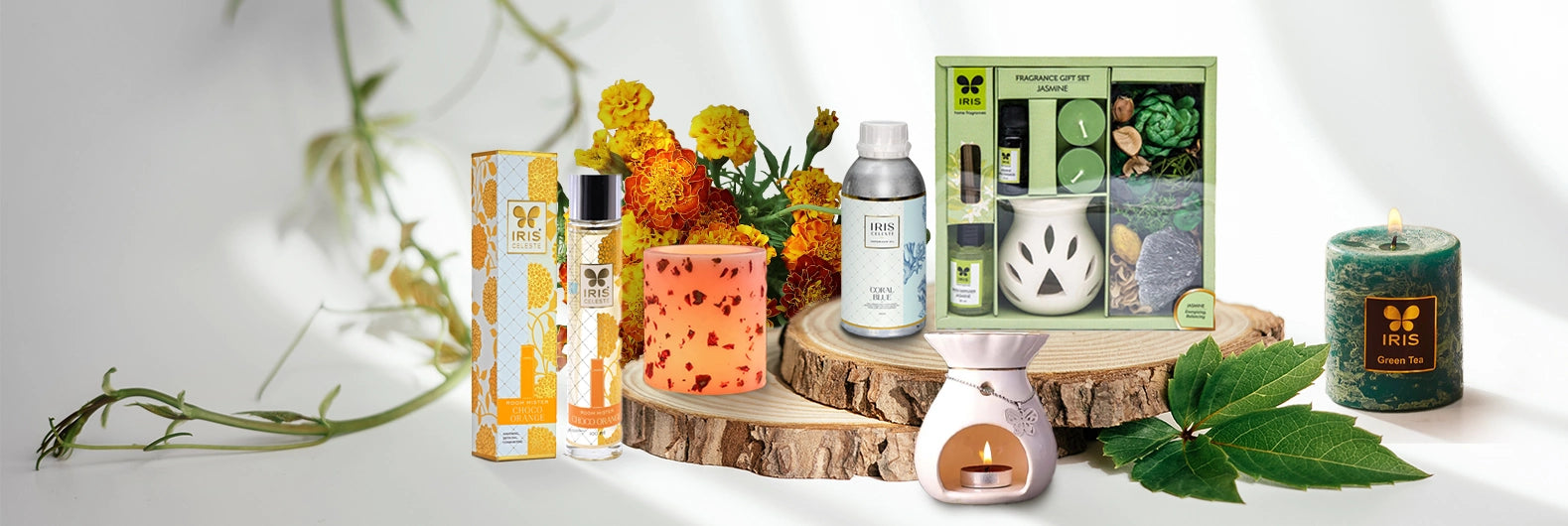 Discover the Perfect Home Fragrance this Republic Day