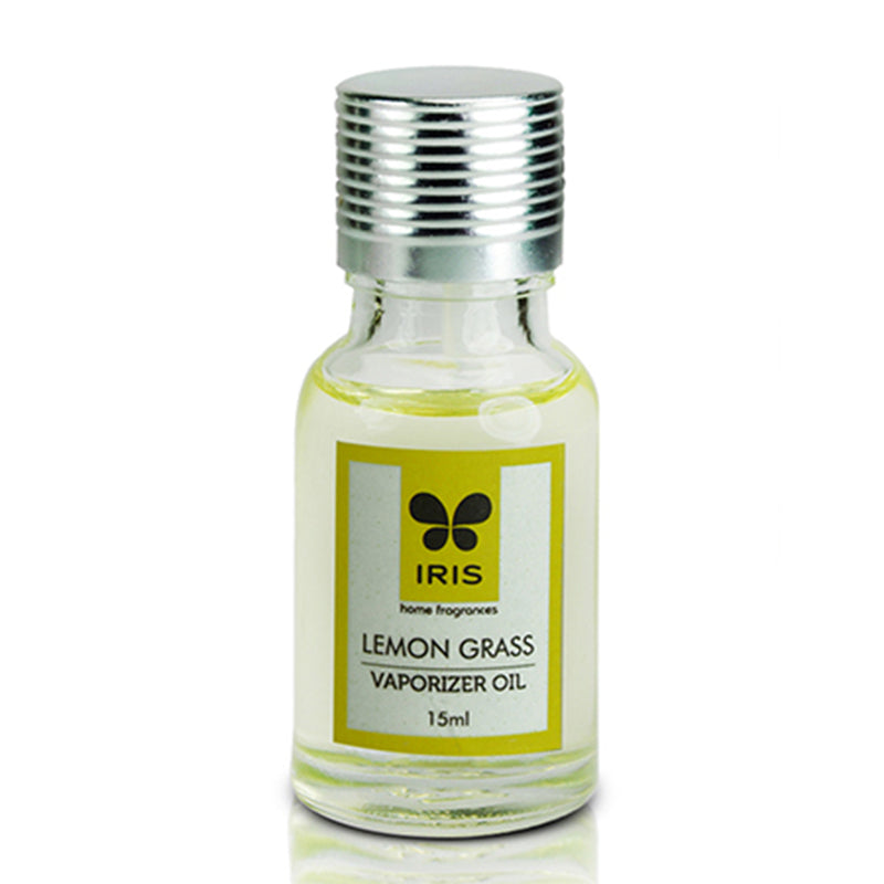 IRIS Lemongrass Vaporizer Oil 222