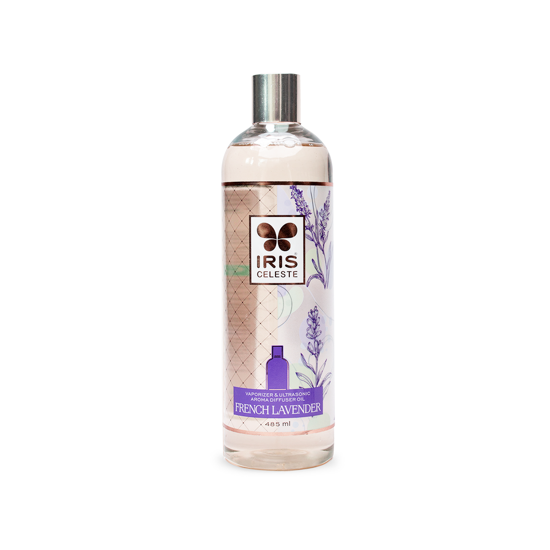 IRIS Celeste French Lavender Ultrasonic Vaporizer Oil