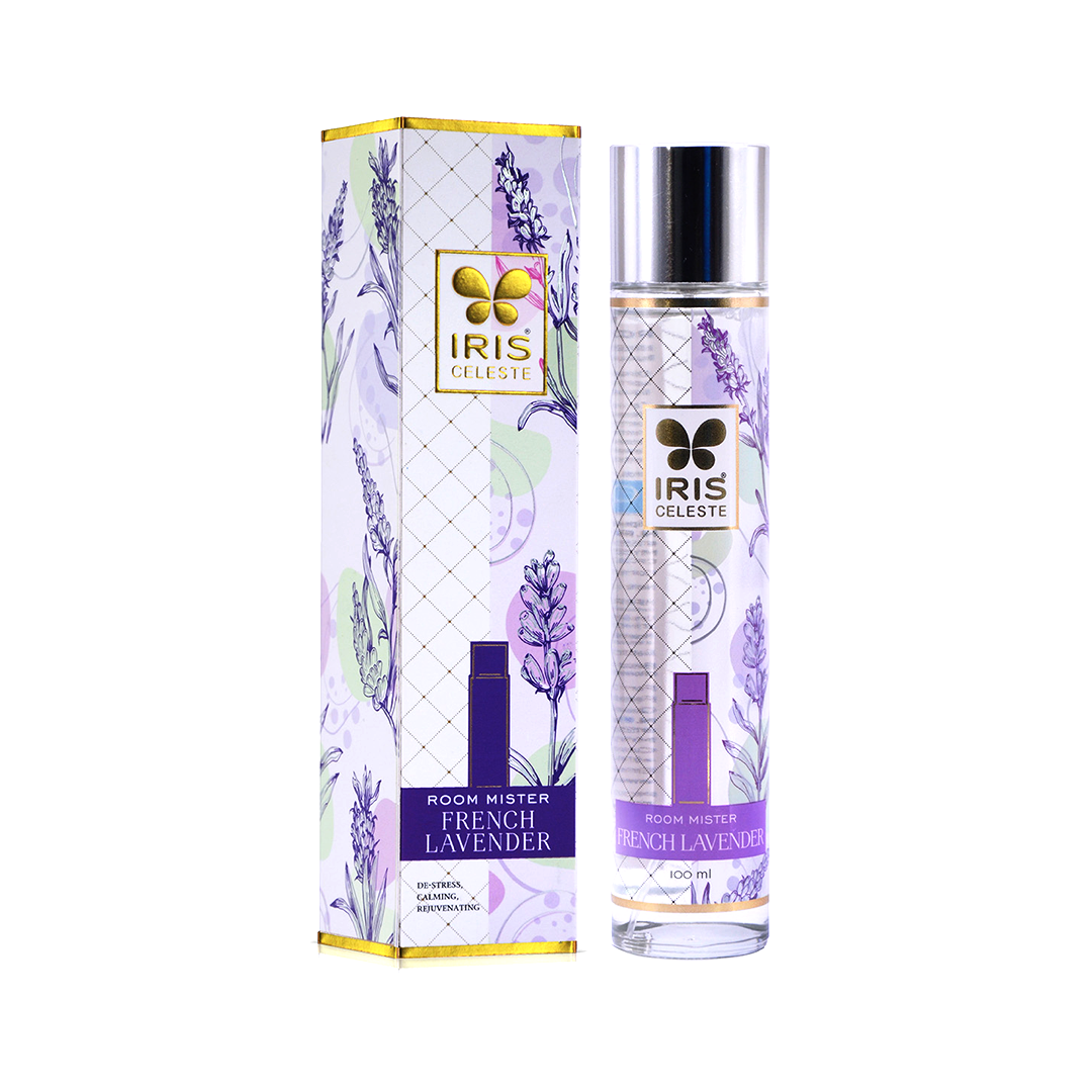 IRIS Celeste Room Mister – French Lavender