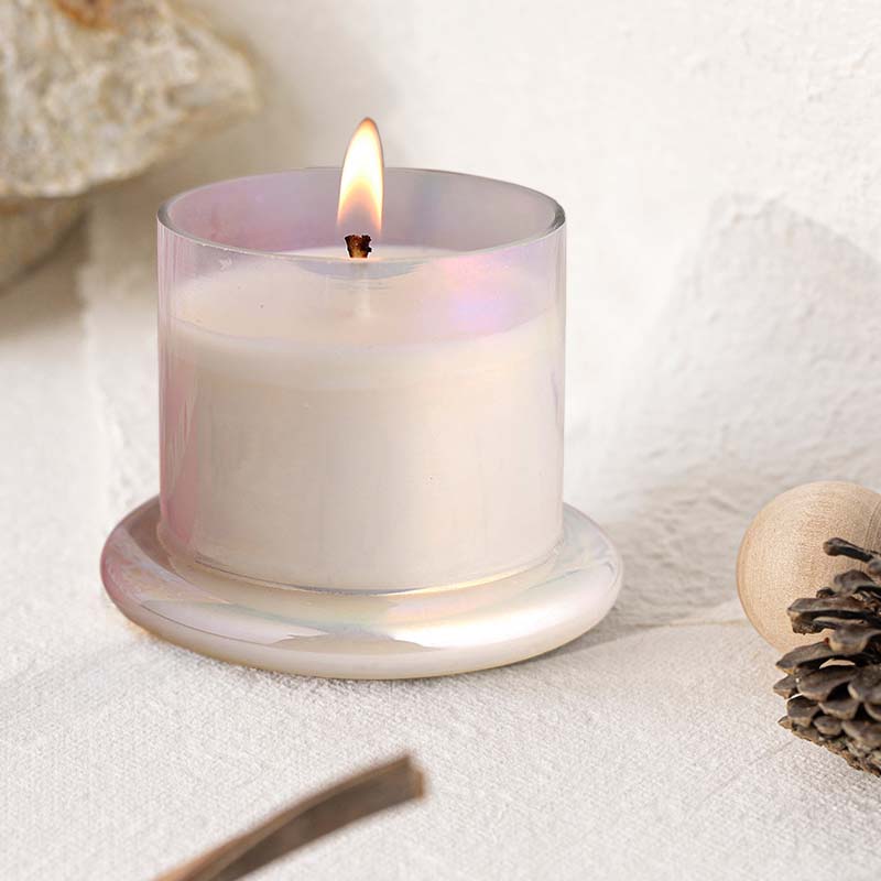 IRIS Celeste Bell Jar Candle – Fleur
