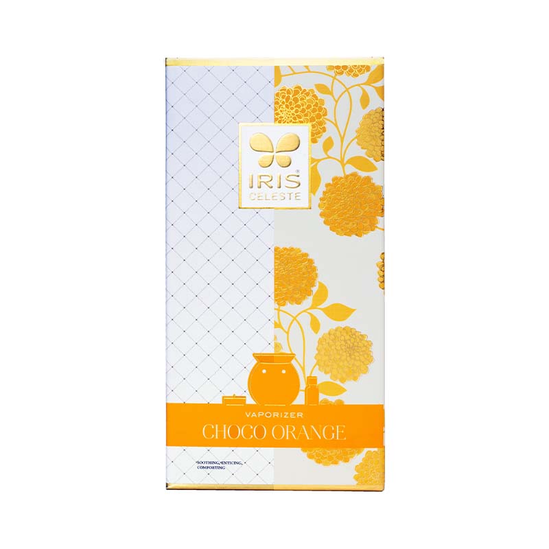 IRIS Celeste Choco Orange Fragrance Vaporizer
