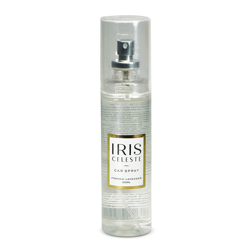 IRIS Celeste French Lavender Car Spray