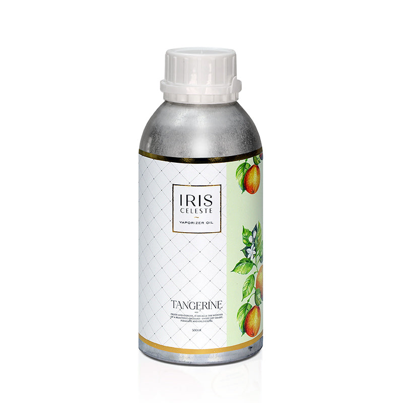IRIS Celeste Tangerine Concentrated Vaporizer Oil