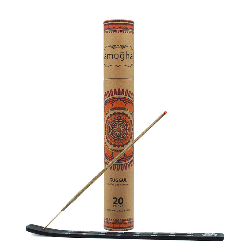 Amogha Masala Incense Sticks - Guggul