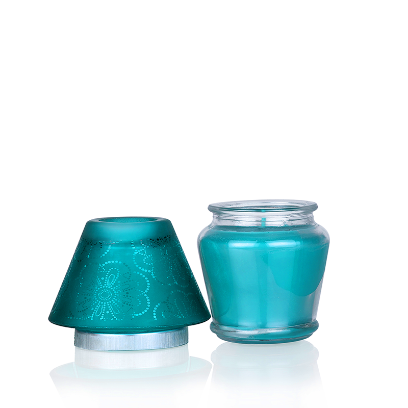 Lamp Shade Fragranced Candle - Ocean Dreams