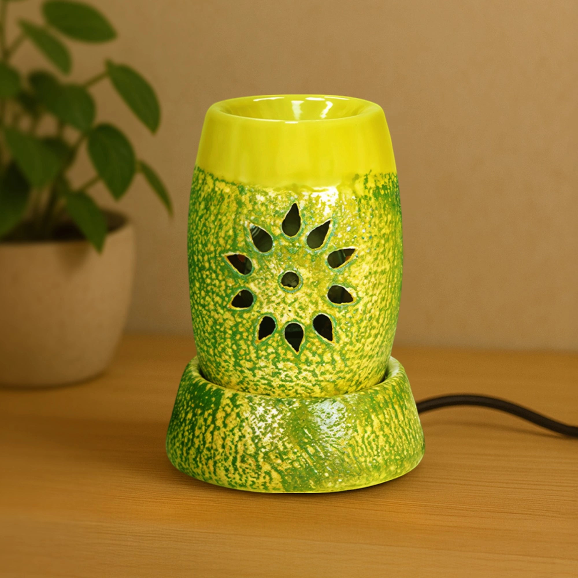 IRIS Ceramic Electric Vaporizer