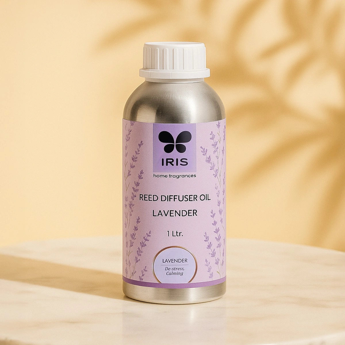 IRIS Lavender Reed Diffuser Oil Refill Can 171