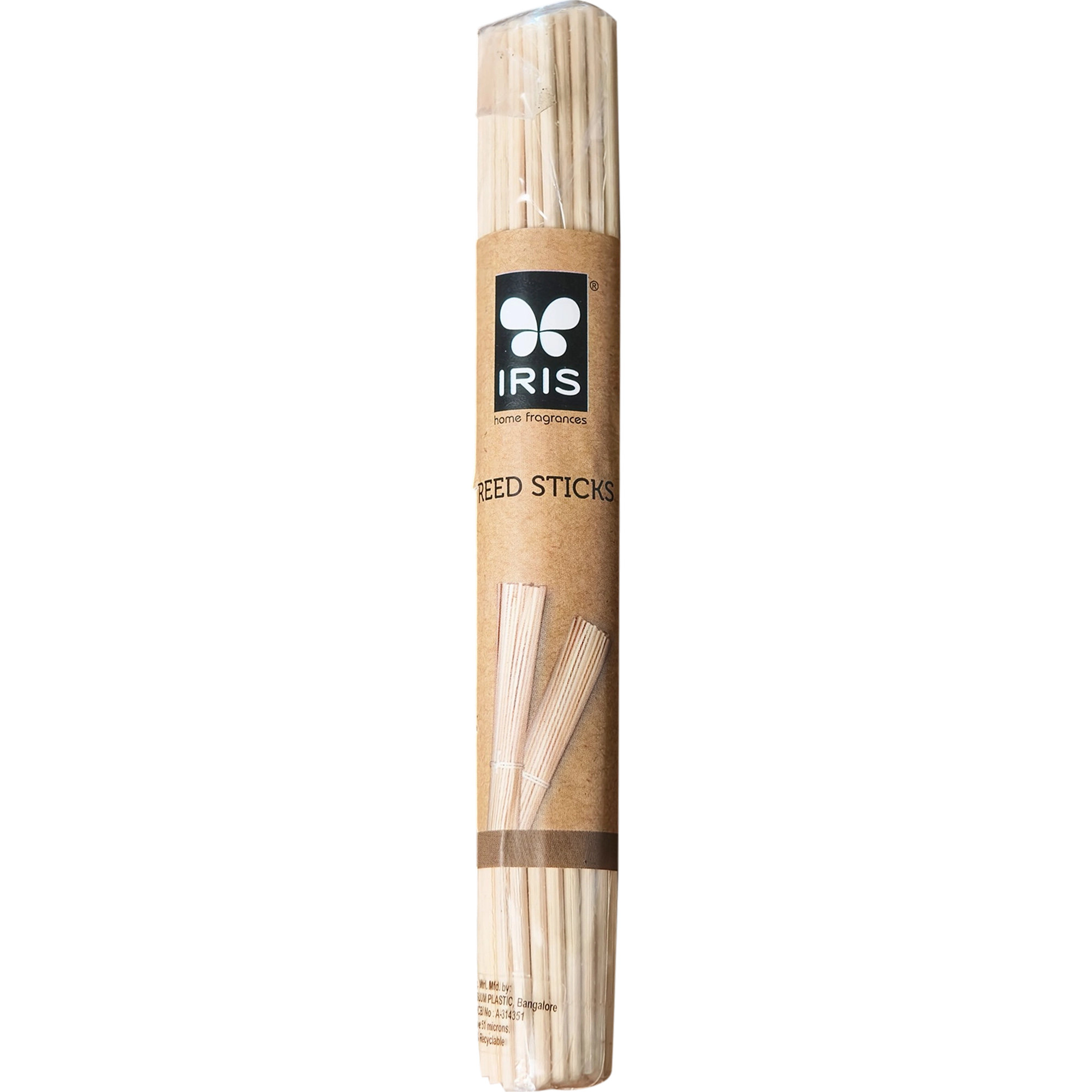 IRIS Reed Diffuser Sticks 7.5'' 181
