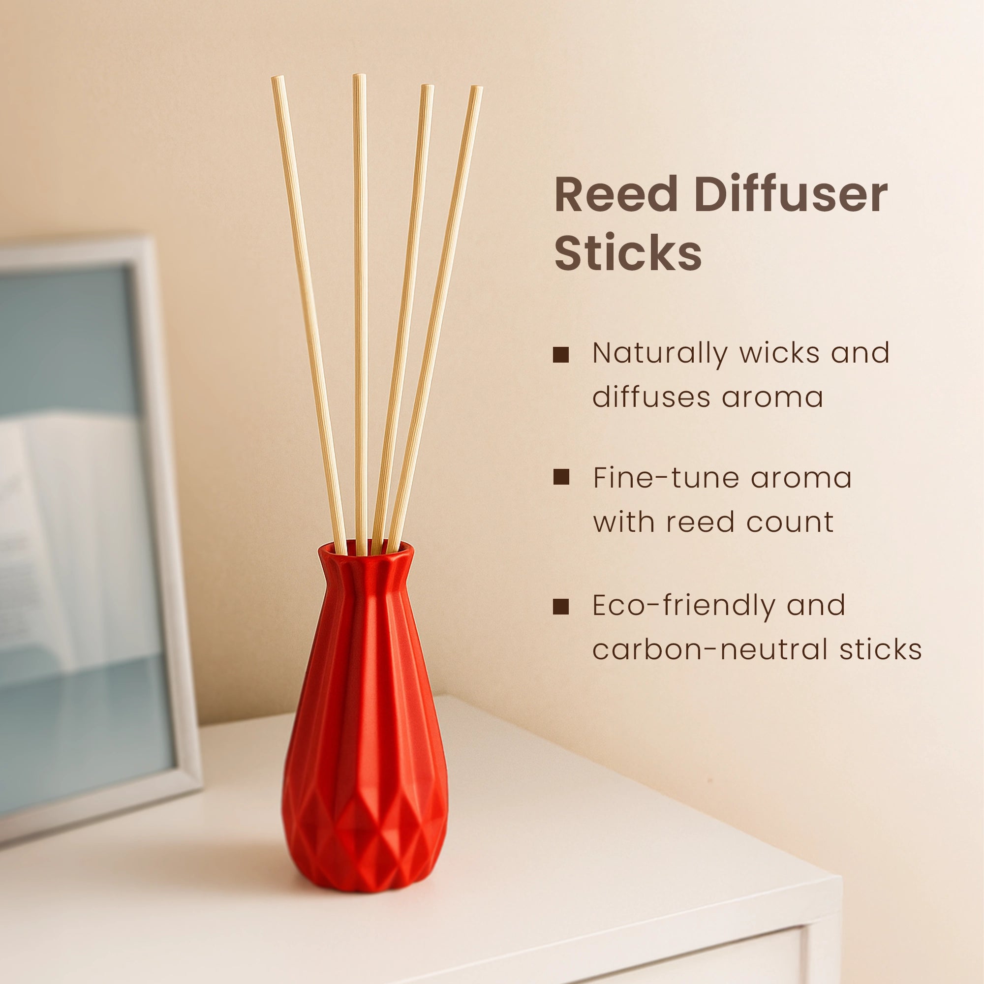 IRIS Reed Diffuser Sticks 7.5'' 181