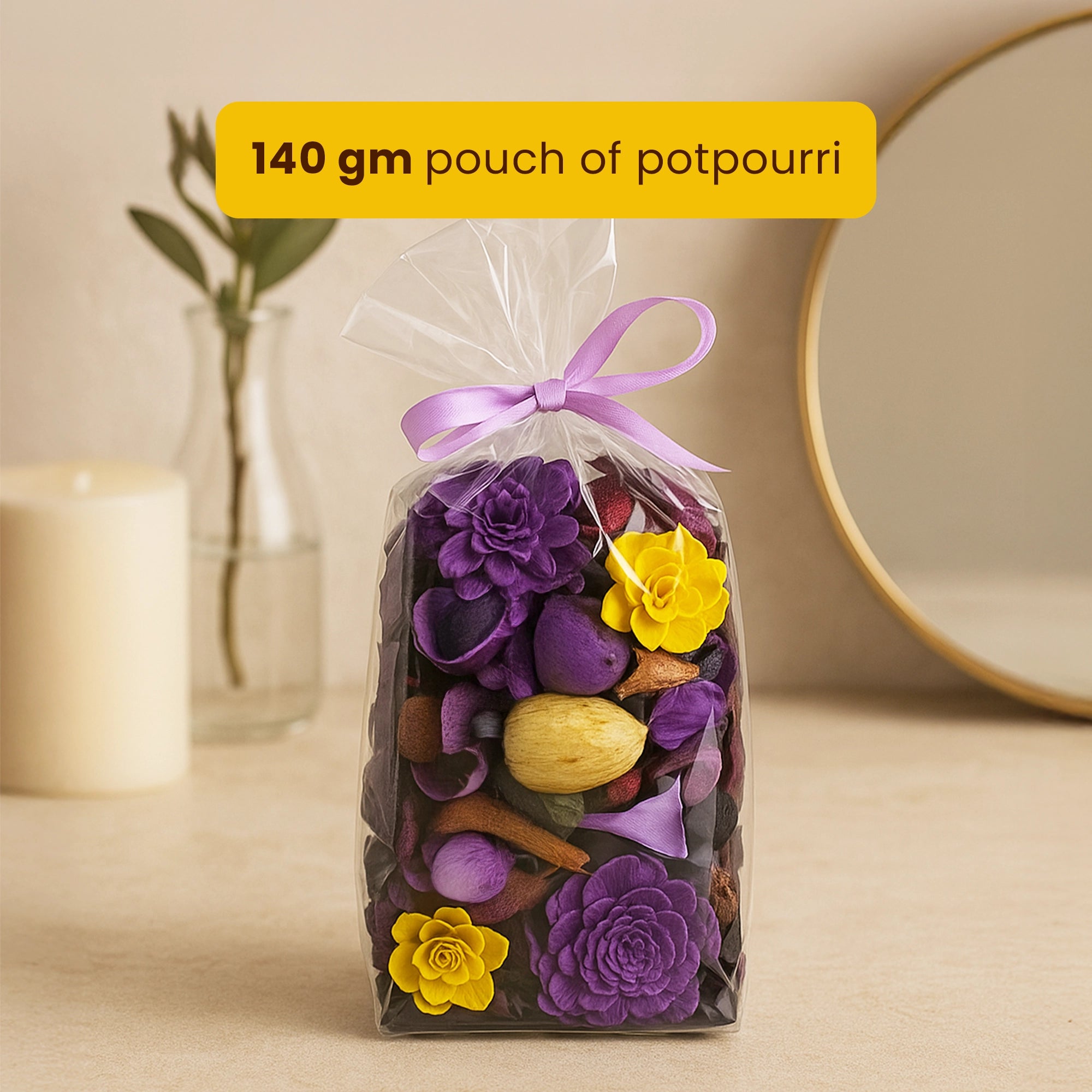 IRIS Lavender Potpourri