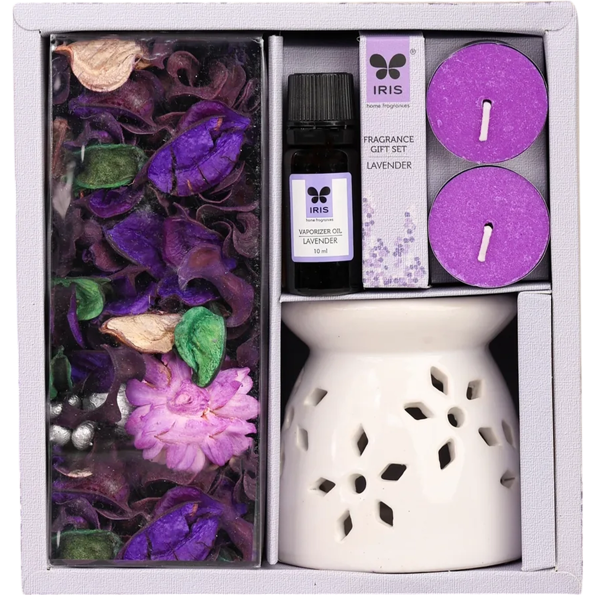 IRIS Lavender Fragrance Gift Set