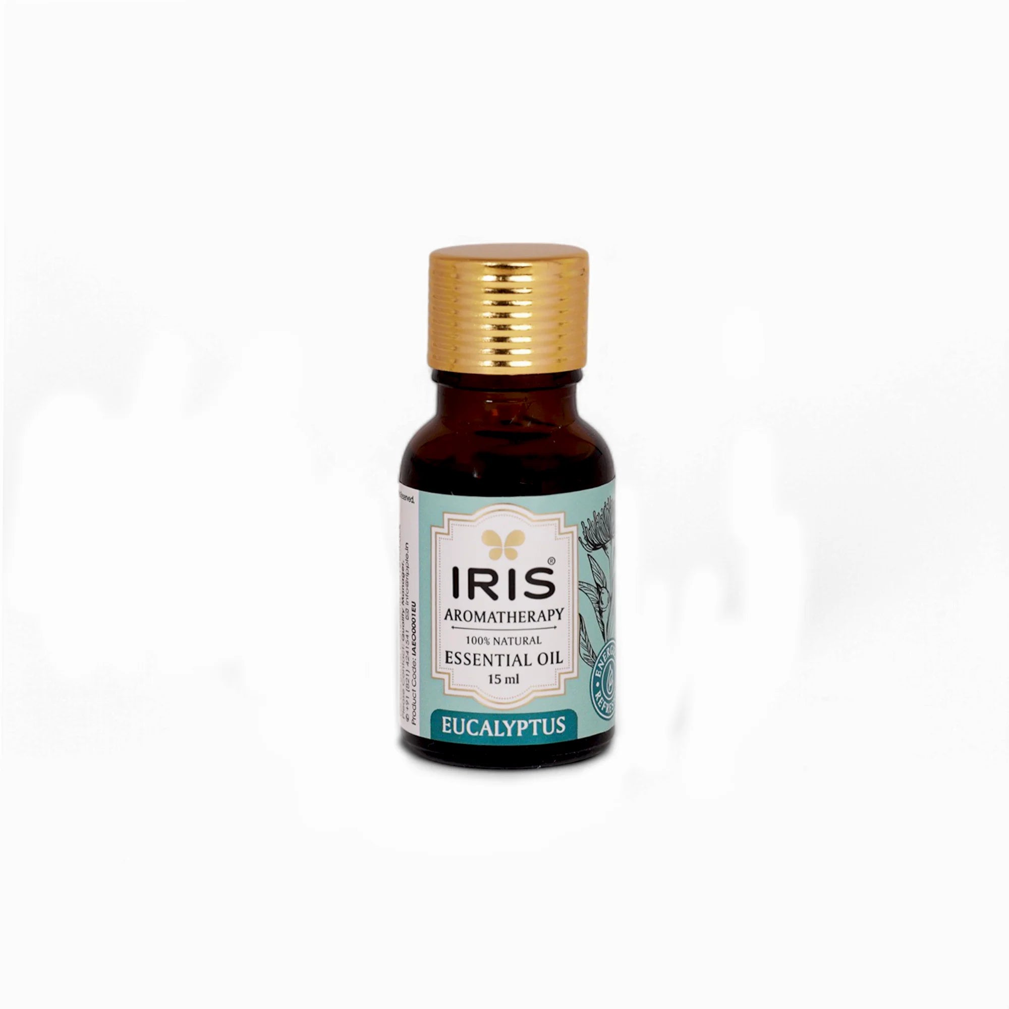 IRIS Aromatherapy Eucalyptus Essential Oil