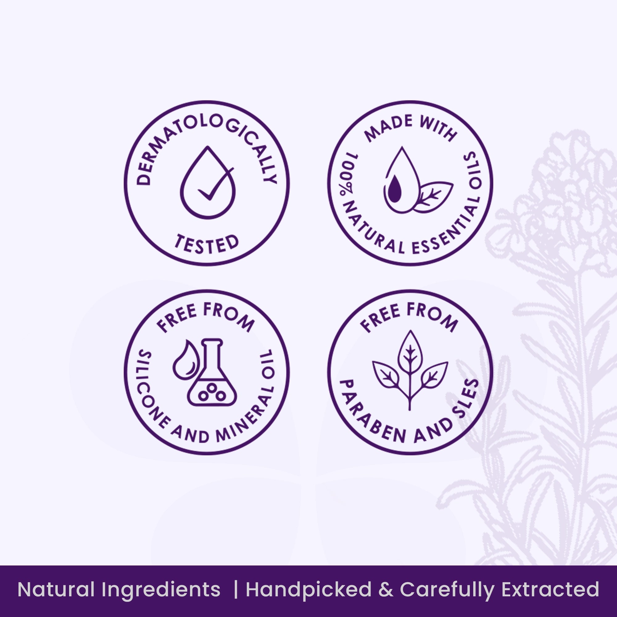Lavender Essential Oil by IRIS Aromatherapy