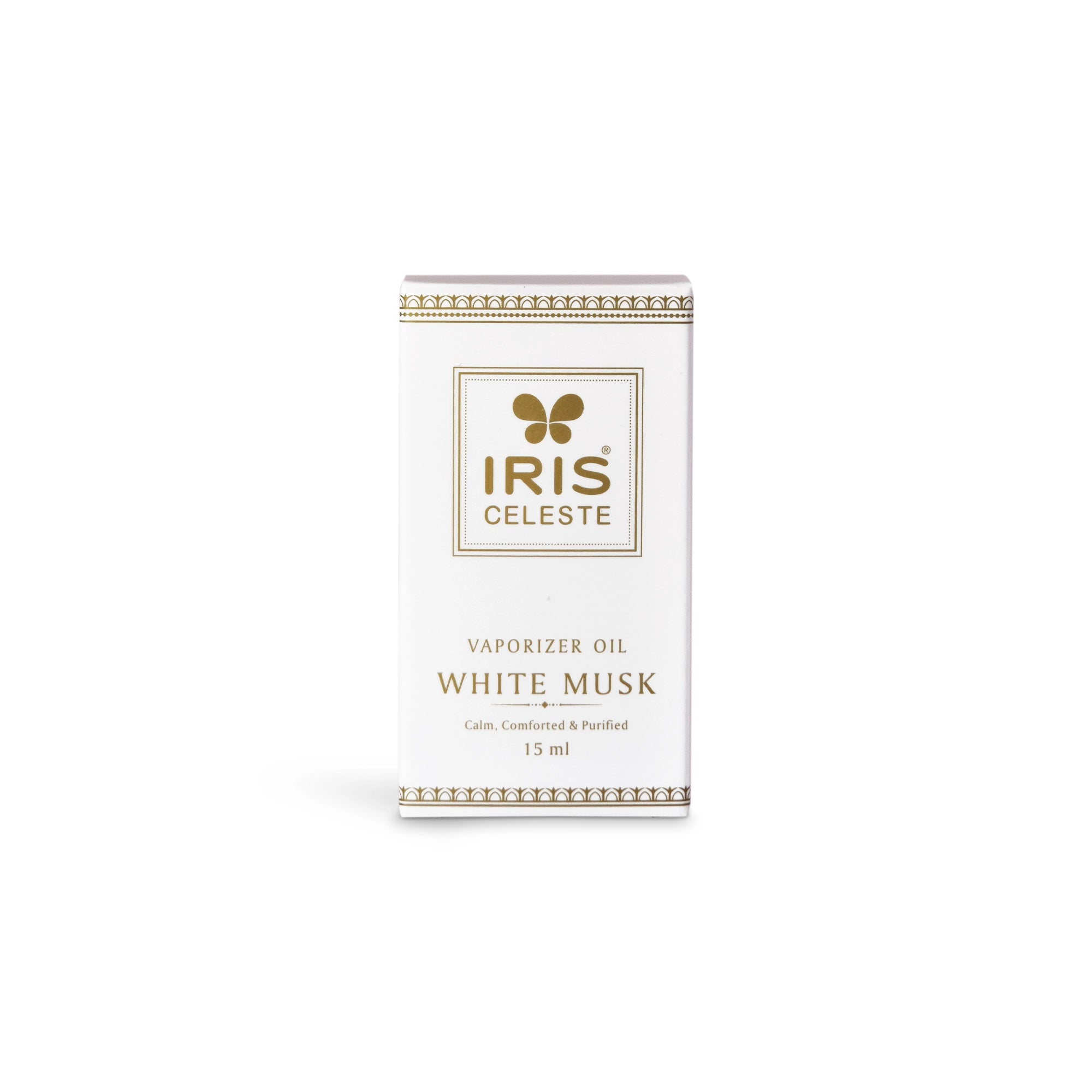 IRIS White Musk Vaporizer Oil 15ml
