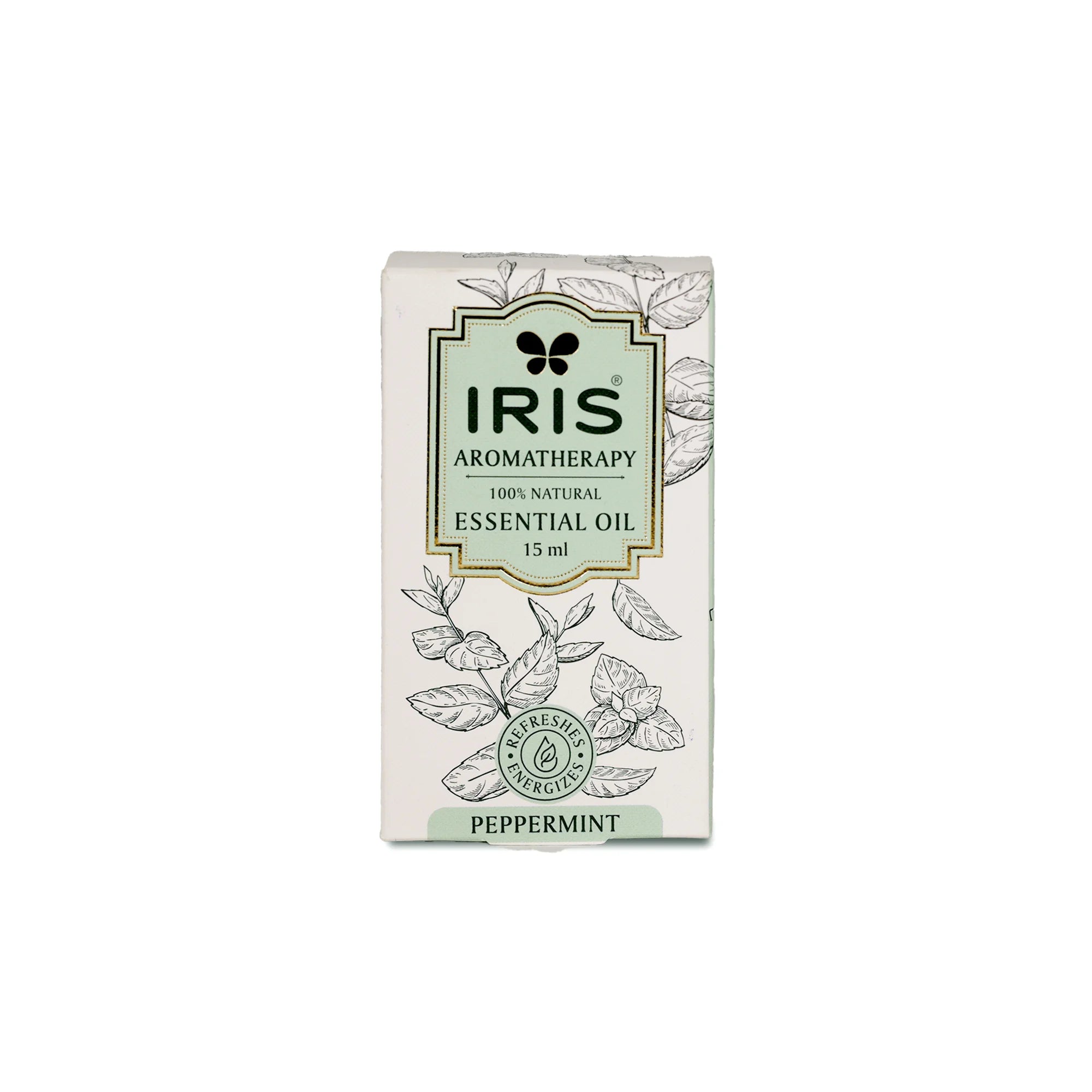 IRIS Aromatherapy Peppermint Essential Oil