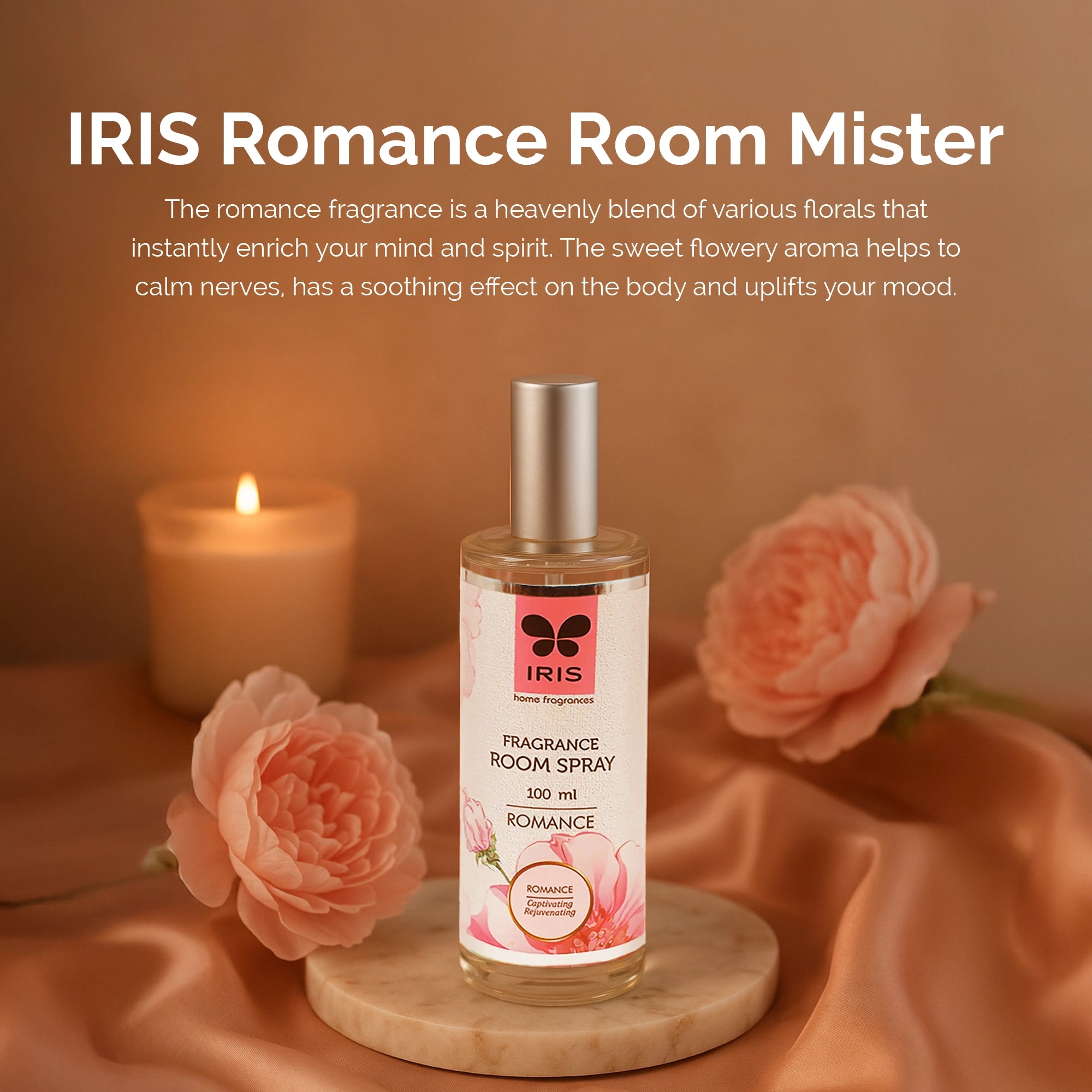IRIS Romance Room Mister 100ml