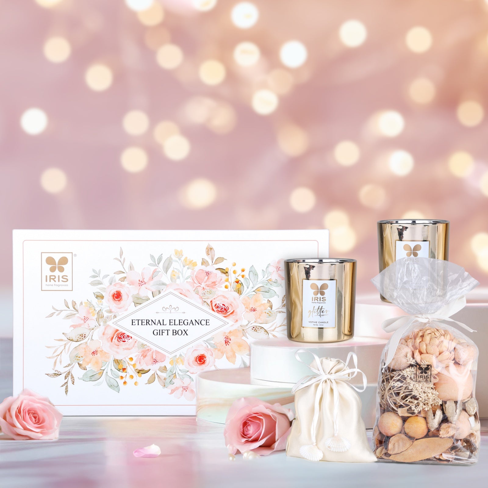 IRIS Eternal Elegance Gift Box