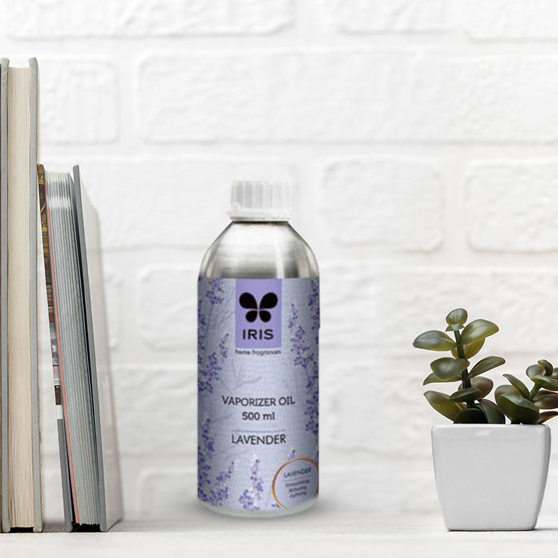 IRIS Lavender Concentrate Vaporizer Oil IRIS Home Fragrances