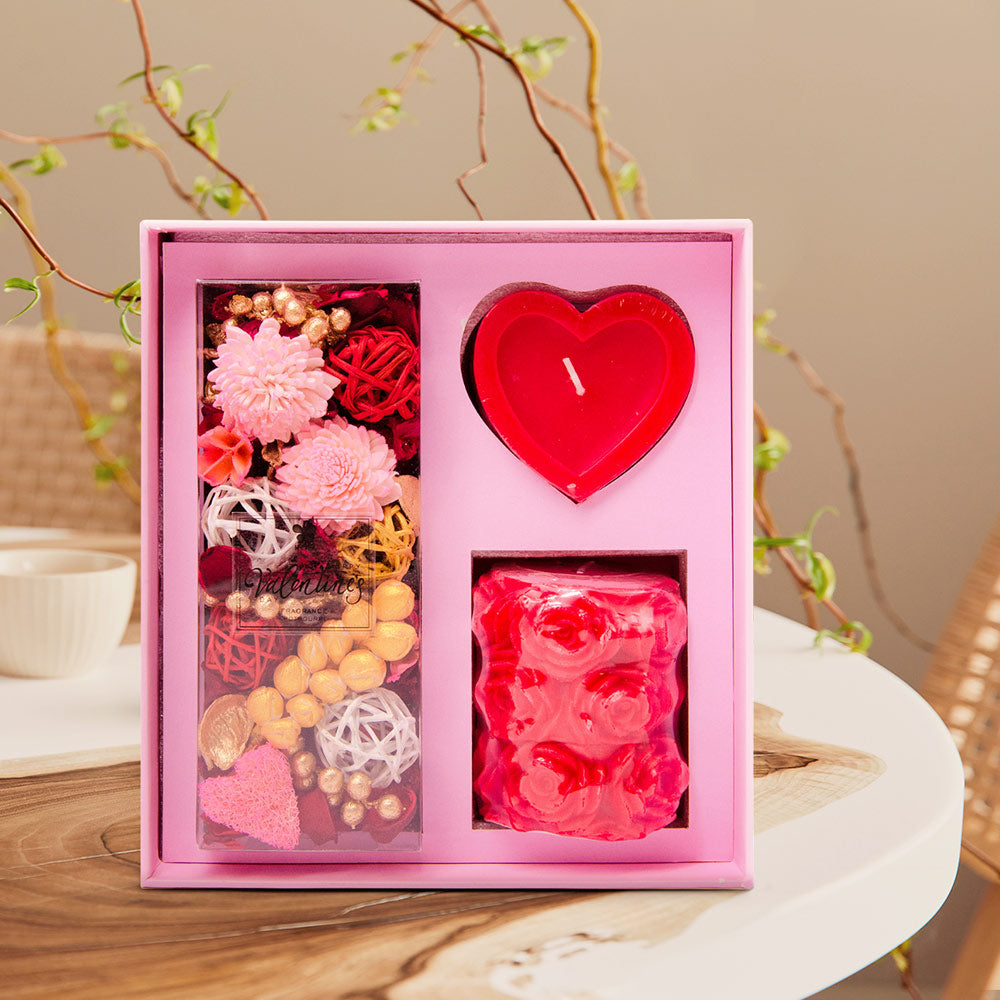 IRIS Special Romance Gift Set