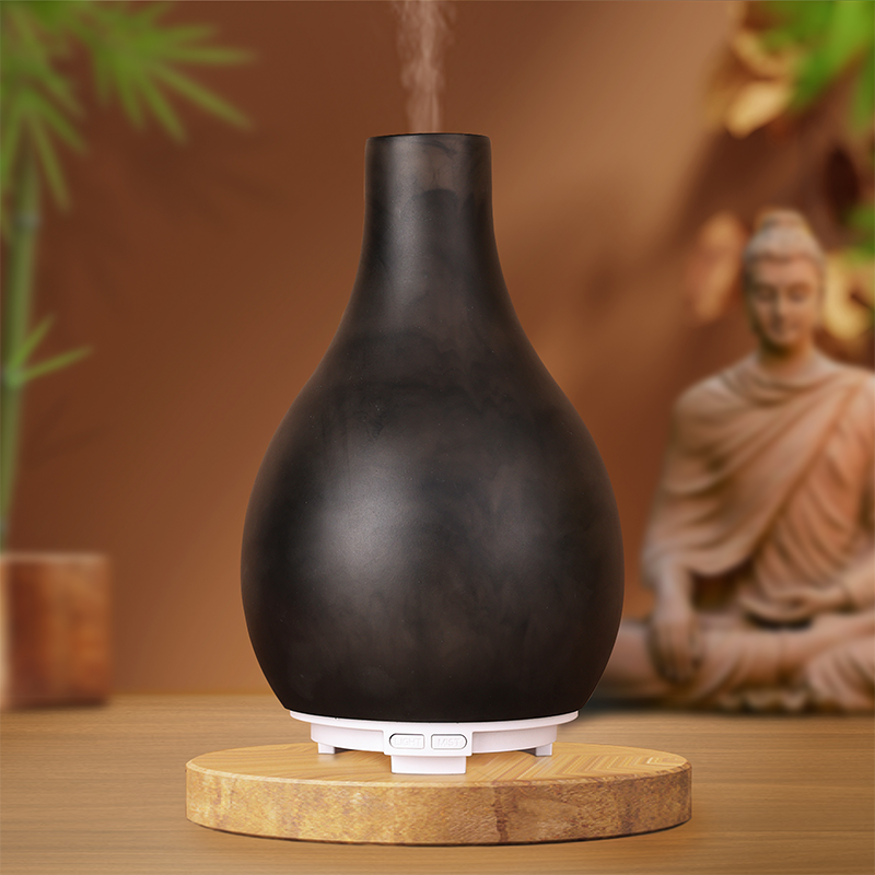 Iris Celeste Ceramic Ultrasonic Aroma Diffuser