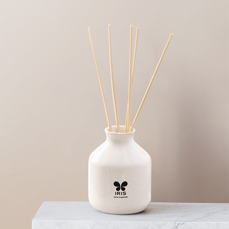 IRIS Lemongrass Reed Diffuser Set 101