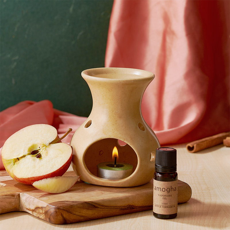 IRIS Amogha Apple-Cinnamon Vaporizer 202