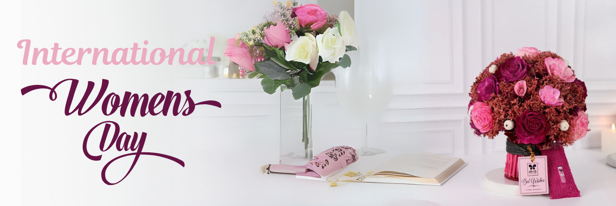 Gift Ideas for International Women's Day