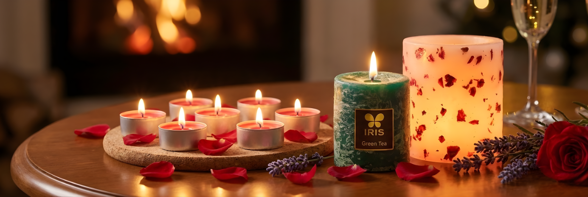 Best Valentine’s Day Scented Candles 