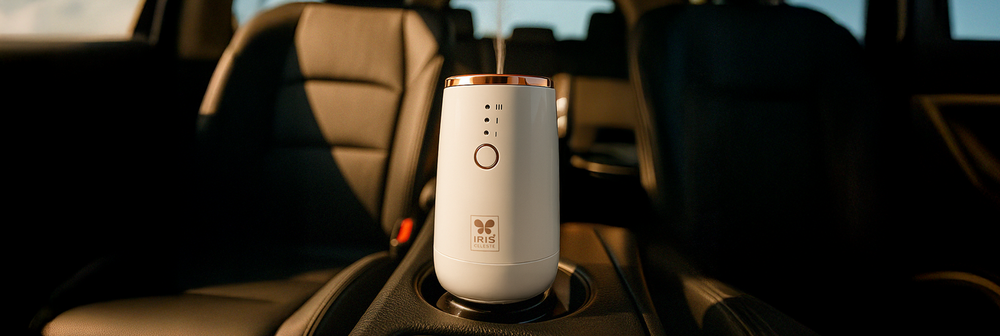 Top 5 Reasons to Invest in a Car Diffuser – IRIS Home Fragrances