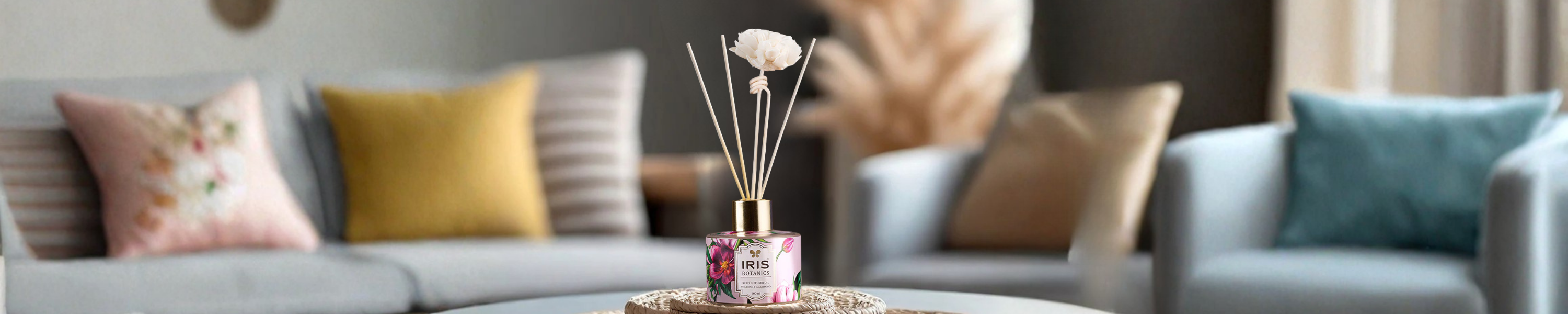 How to Choose the Perfect Reed Diffuser for Every Room