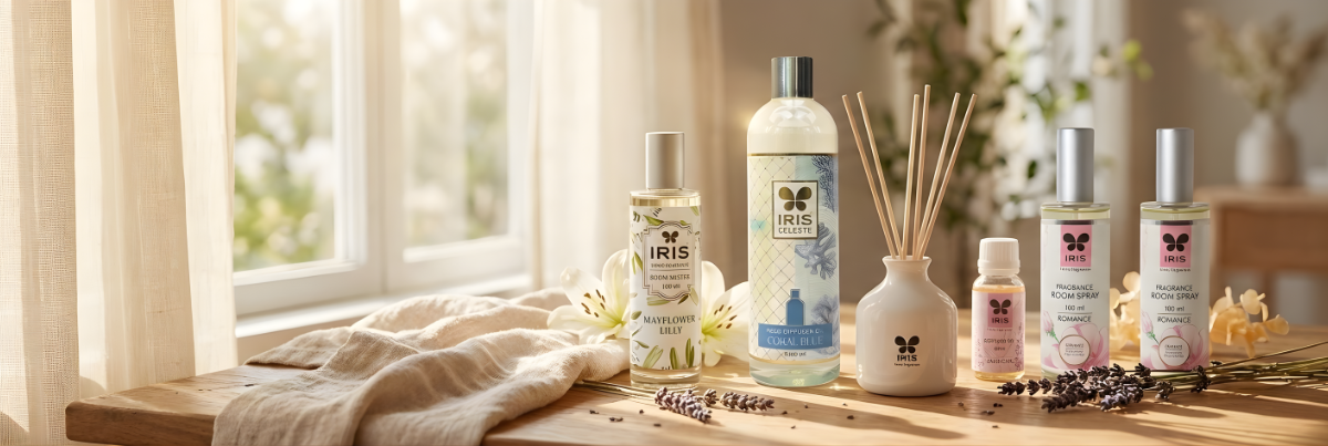 Purposes of Fragrances in a Home