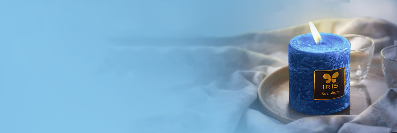 Peace, Tranquillity & Serenity – The Endless Benefits Of Aromatic Candles