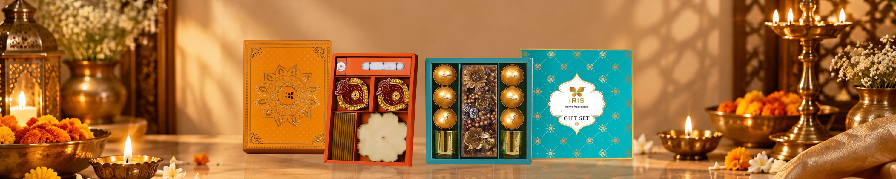 Thoughtful last-minute Diwali gifts for family and friends