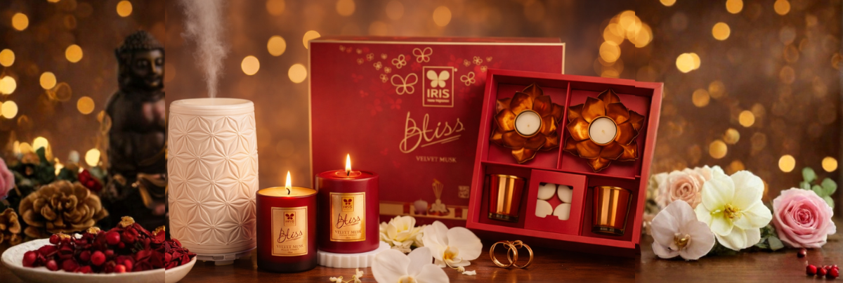 Love Is In The Fragrance: Wedding Gift Ideas For Couples