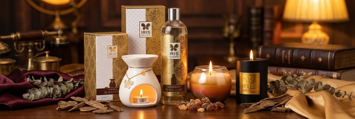 Oudh-Tastic Luxuries From IRIS Every Fraghead Must-Try!
