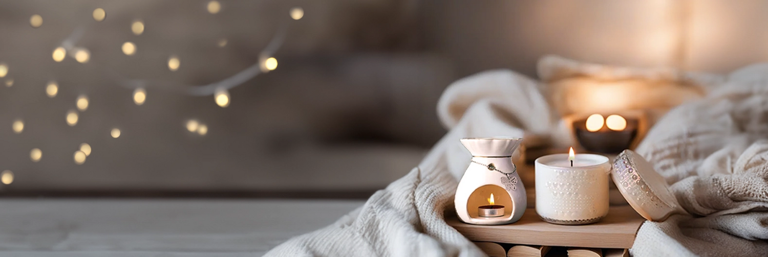 Top Five Aromas to Keep You Warm this Winter