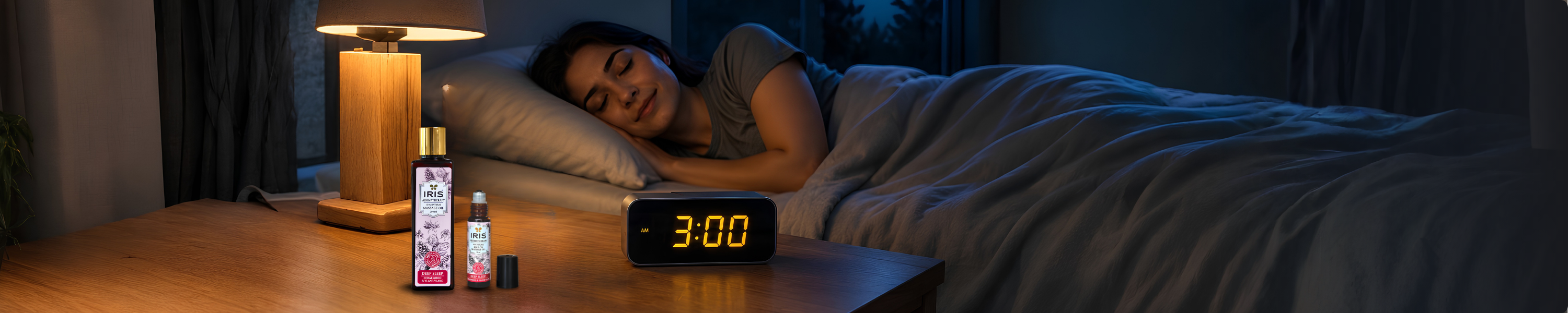 common reasons for waking up at 3 AM during the night