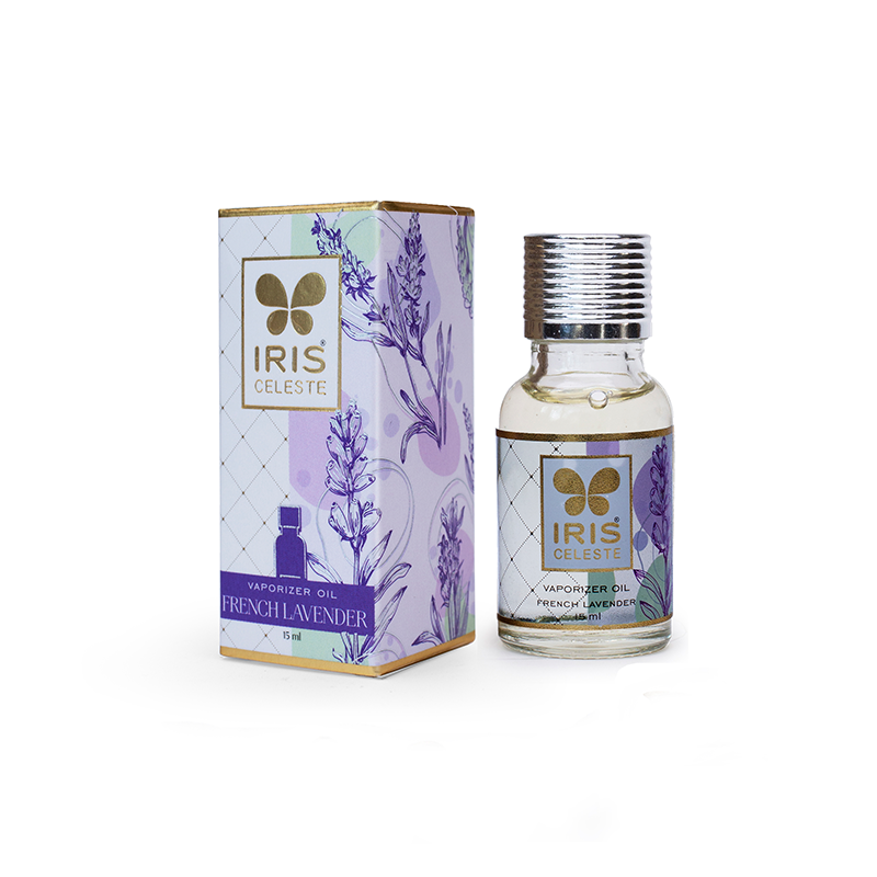 IRIS Celeste French Lavender Fragrance Vapouriser