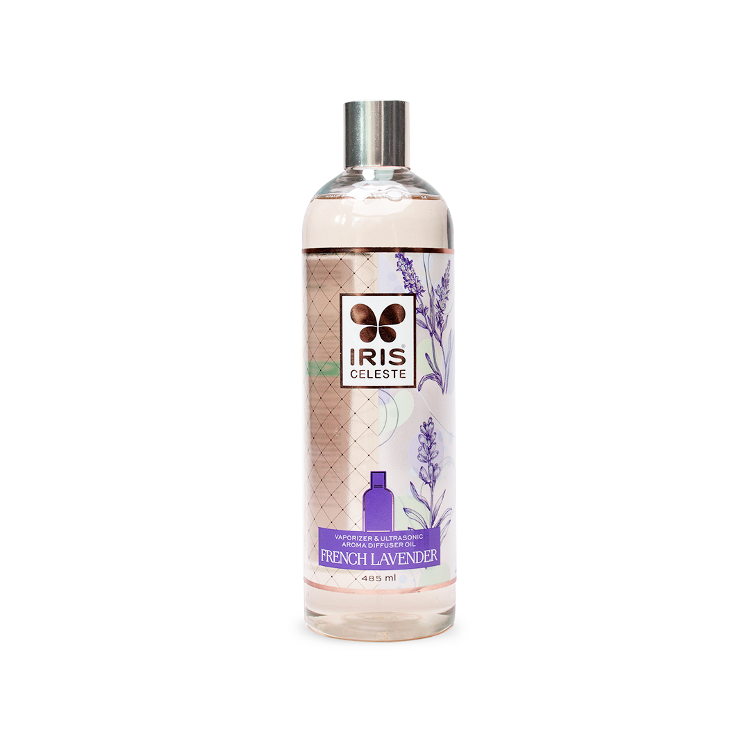 IRIS Celeste French Lavender Ultrasonic Vapouriser Oil