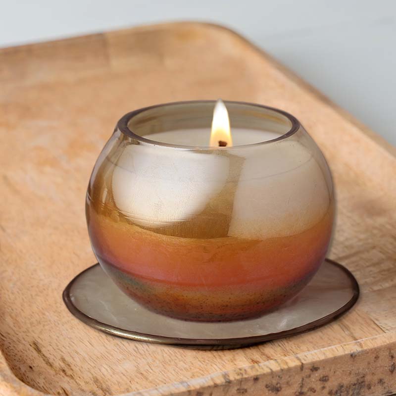 IRIS Celeste Jar candle Large – Black Oud