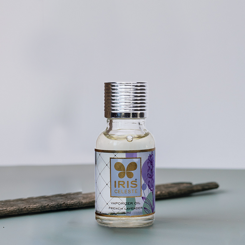 IRIS Celeste French Lavender Fragrance Vaporizer Oil