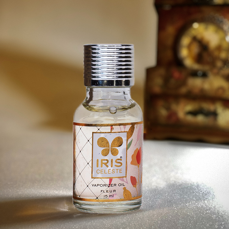IRIS Celeste Fleur Fragrance Vapouriser Oil