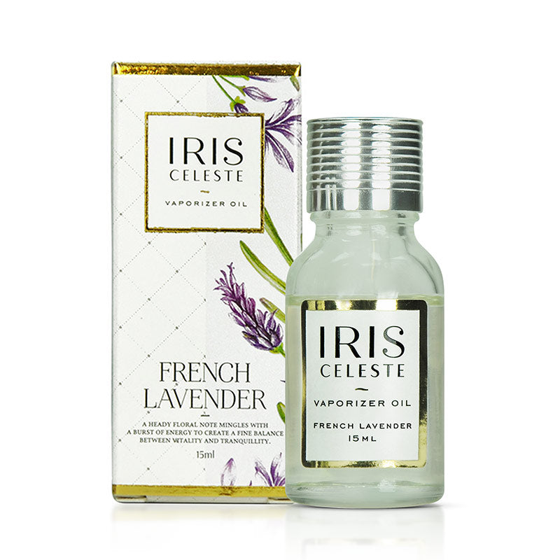 IRIS Celeste French Lavender Vaporizer Oil
