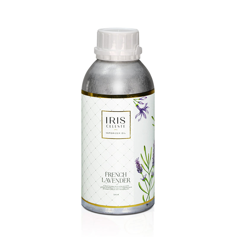 IRIS Celeste French Lavender Concentrated Vaporizer Oil