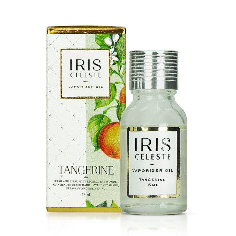 IRIS Celeste Tangerine Vaporizer Oil