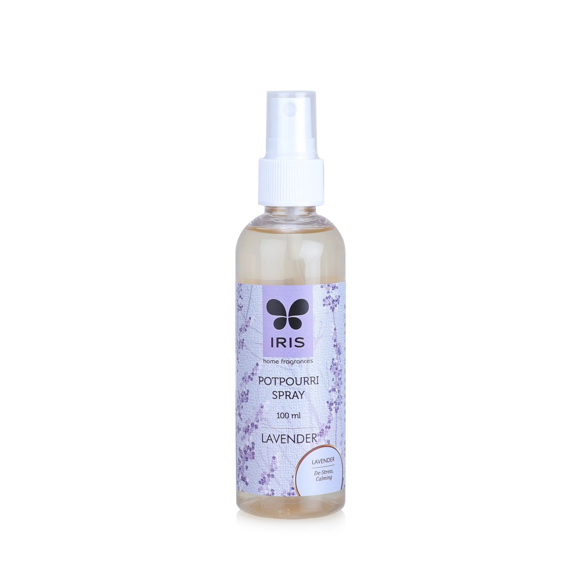 IRIS Lavender Potpourri Refresher Oil Spray