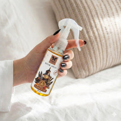 Oudh Noir Room Spray 100ml | 500 Sprays | LPG & CFC Free | Non-Toxic |