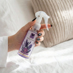 Lavender Room Spray 100ml | 500 Sprays | LPG & CFC Free | Non-Toxic