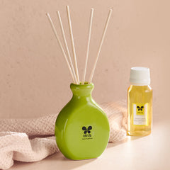 IRIS Lemongrass Reed Diffuser Set 194